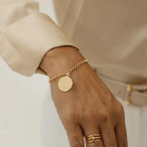 Pulseira “Nasceu Para Mim”